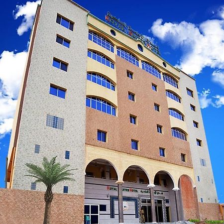 Royal Suites Hotel Нуакшот Екстериор снимка
