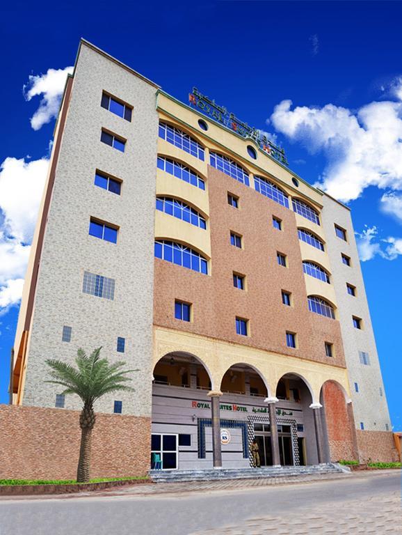 Royal Suites Hotel Нуакшот Екстериор снимка