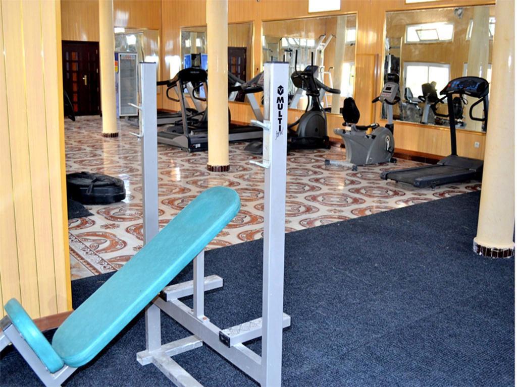 Royal Suites Hotel Нуакшот Екстериор снимка